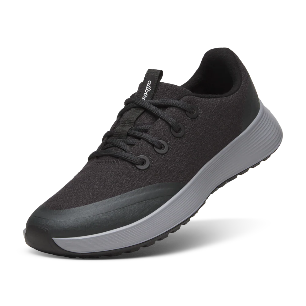 MENS RUNNER PROTECT - DARK GREY (MEDIUM GREY) - Image 2