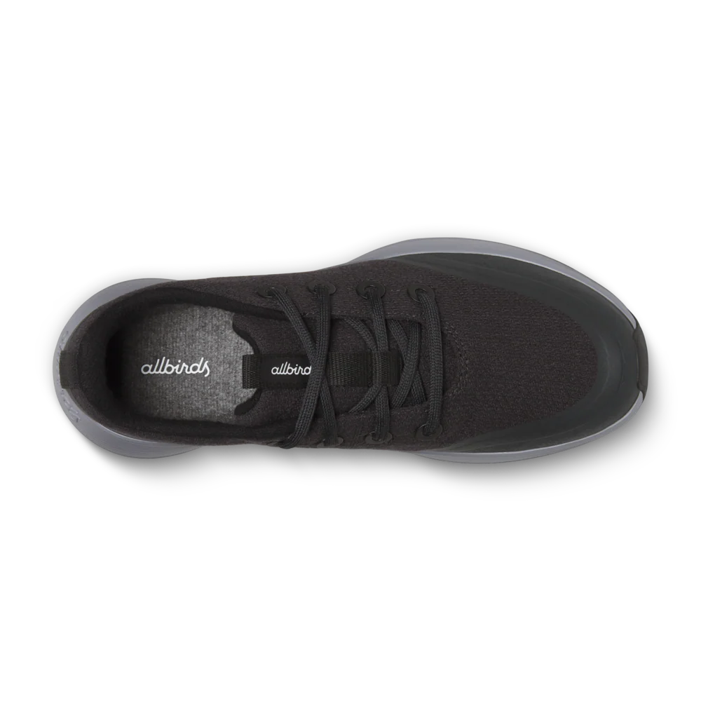 MENS RUNNER PROTECT - DARK GREY (MEDIUM GREY) - Image 4
