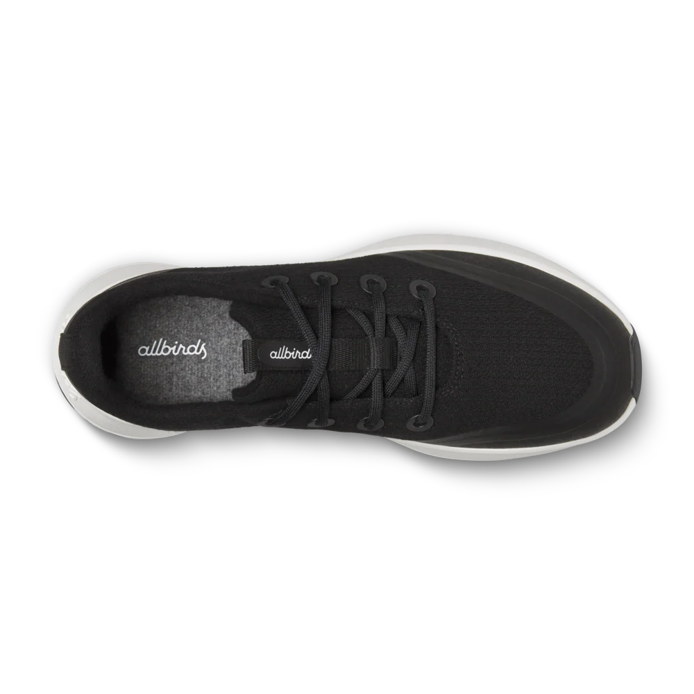 MENS RUNNER PROTECT - NATURAL BLACK (NATURAL WHITE) - Image 4