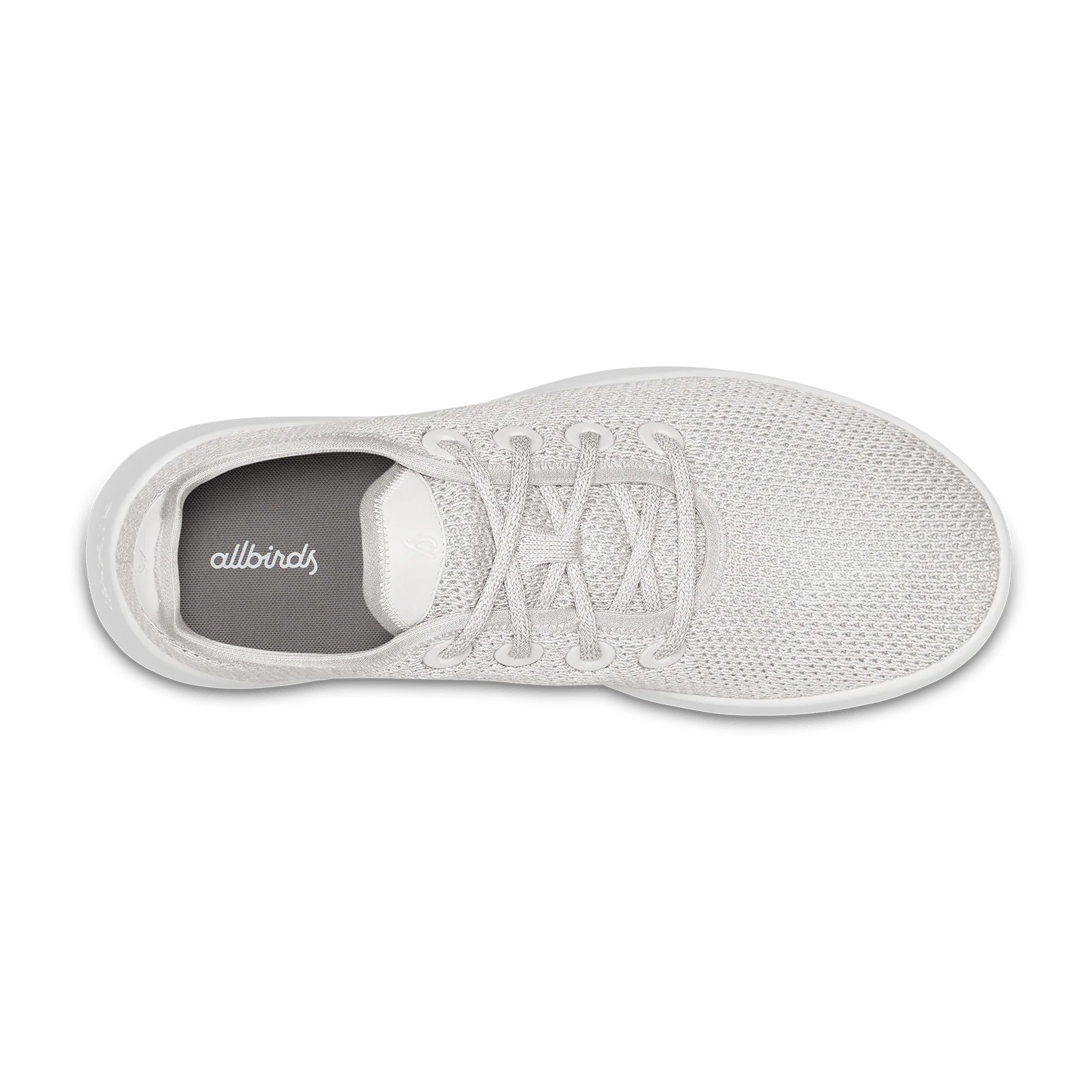 MENS TREE RUNNER - KAIKOURA WHITE (WHITE) - Image 4