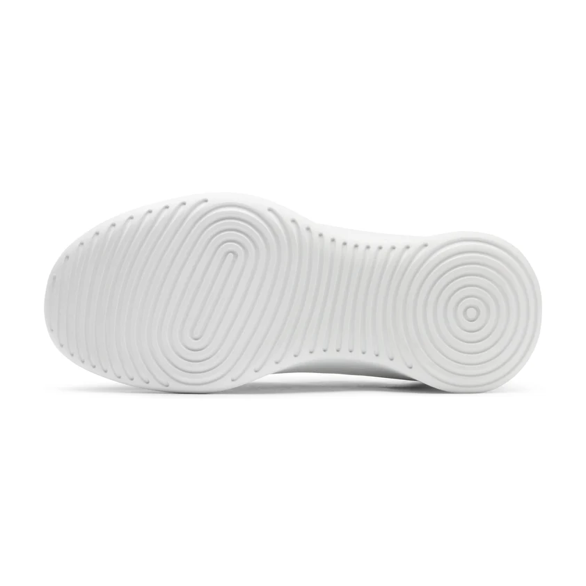 MENS WOOL RUNNER 2 - DARK GREY (LIGHT GREY) - Image 5