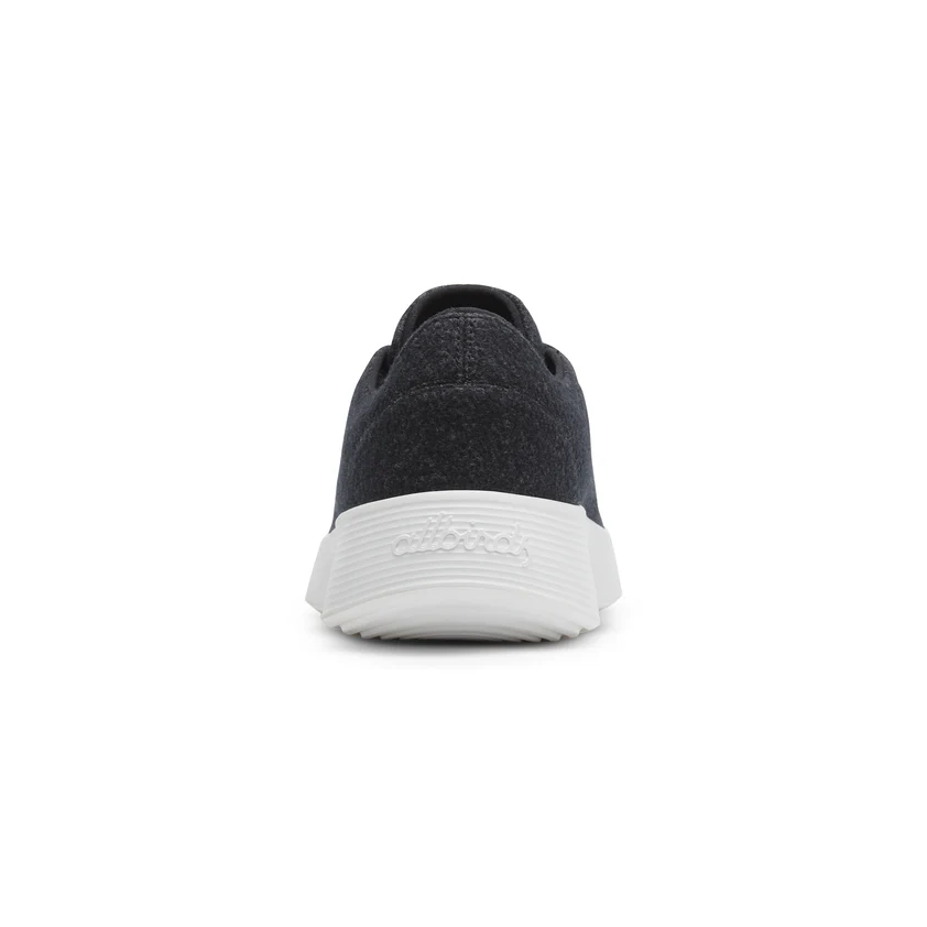 MENS WOOL RUNNER 2 - NATURAL BLACK (BLIZZARD) - Image 4