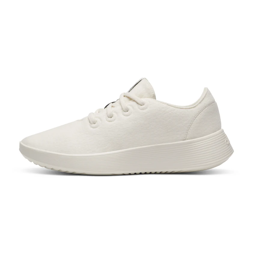 MENS WOOL RUNNER 2 - NTRL WHT (NTRL WHT) - Image 2