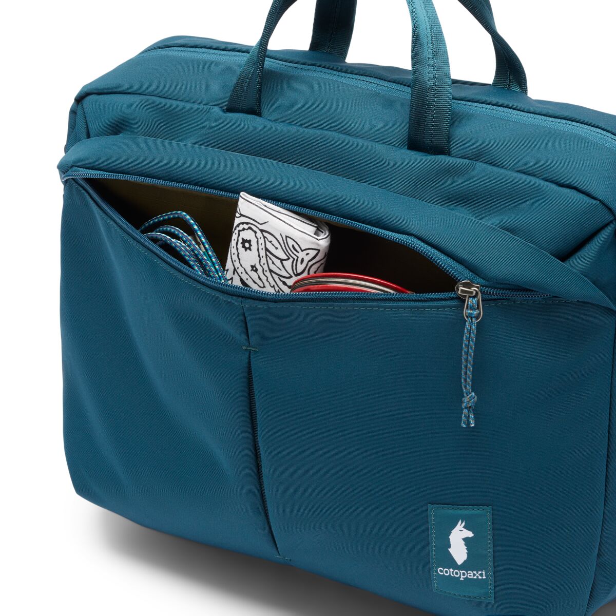 Mente 15L Messenger Bag - Cada Dia - COTOPAXI ABYSS - Image 3