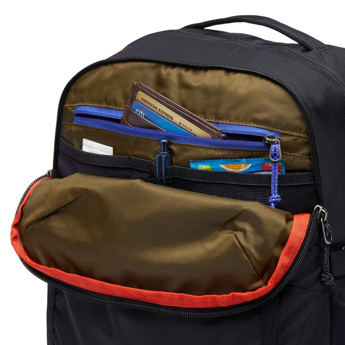 Mente 32L Daypack - Cada Dia - COTOPAXI BLACK - Image 5