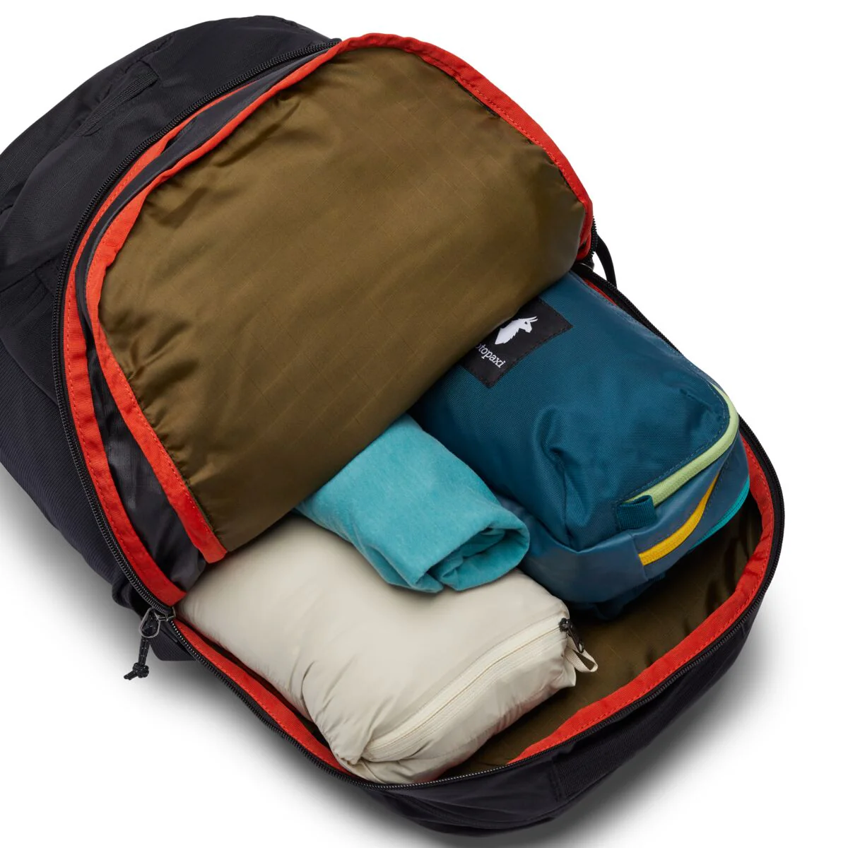 Mente 32L Daypack - Cada Dia - COTOPAXI BLACK - Image 7