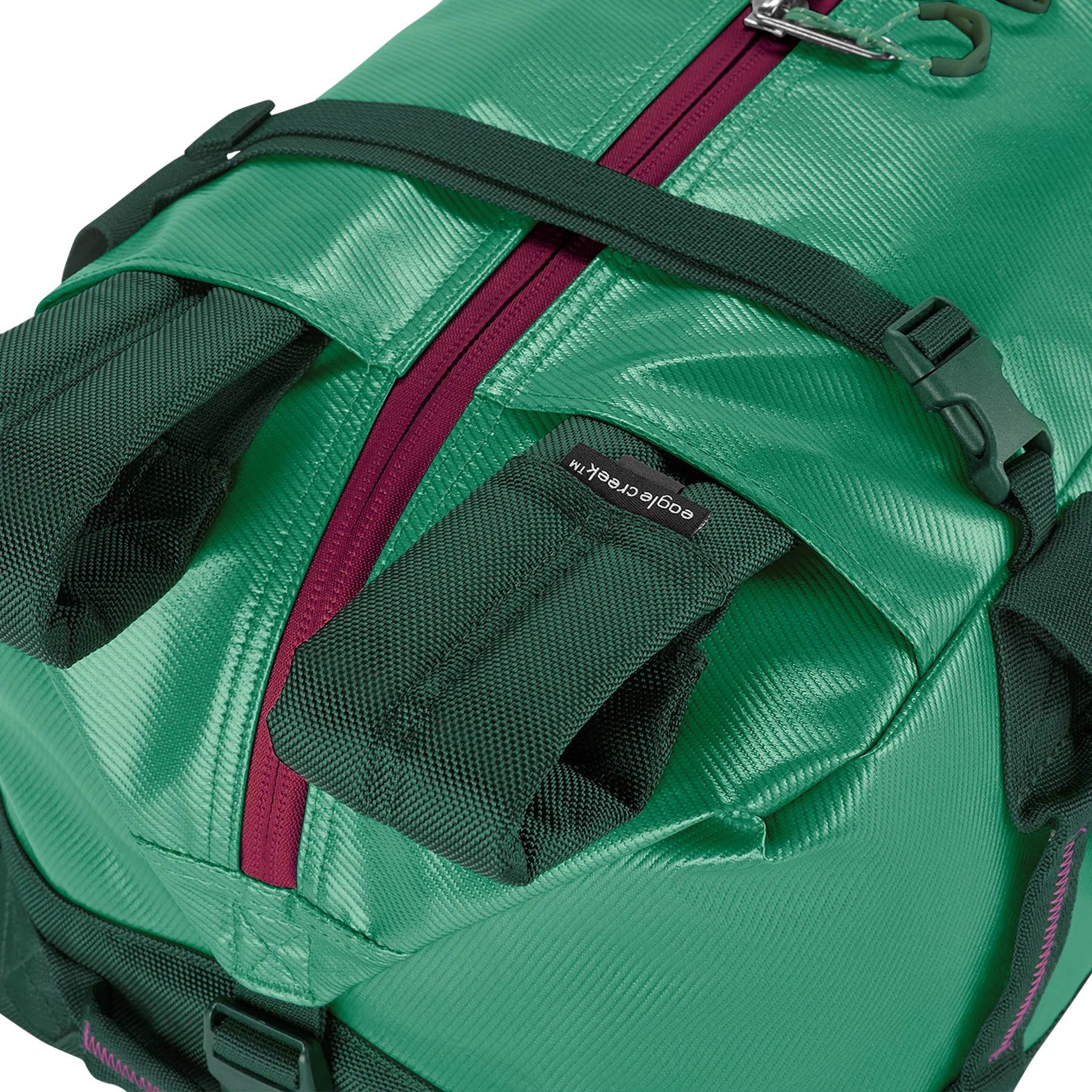 MIGRATE DUFFEL 40L - WILLOW GREEN - Image 4