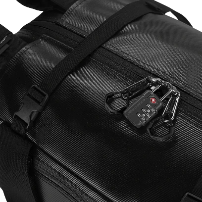 MIGRATE DUFFEL 60L - BLACK - Image 5