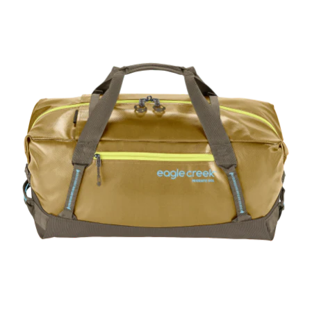 MIGRATE DUFFEL 60L - FIELD BROWN - Image 3
