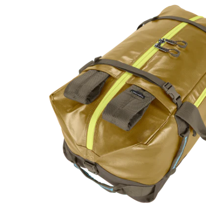 MIGRATE DUFFEL 60L - FIELD BROWN - Image 4