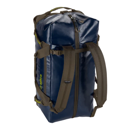 MIGRATE DUFFEL 60L - RUSH BLUE - Image 2