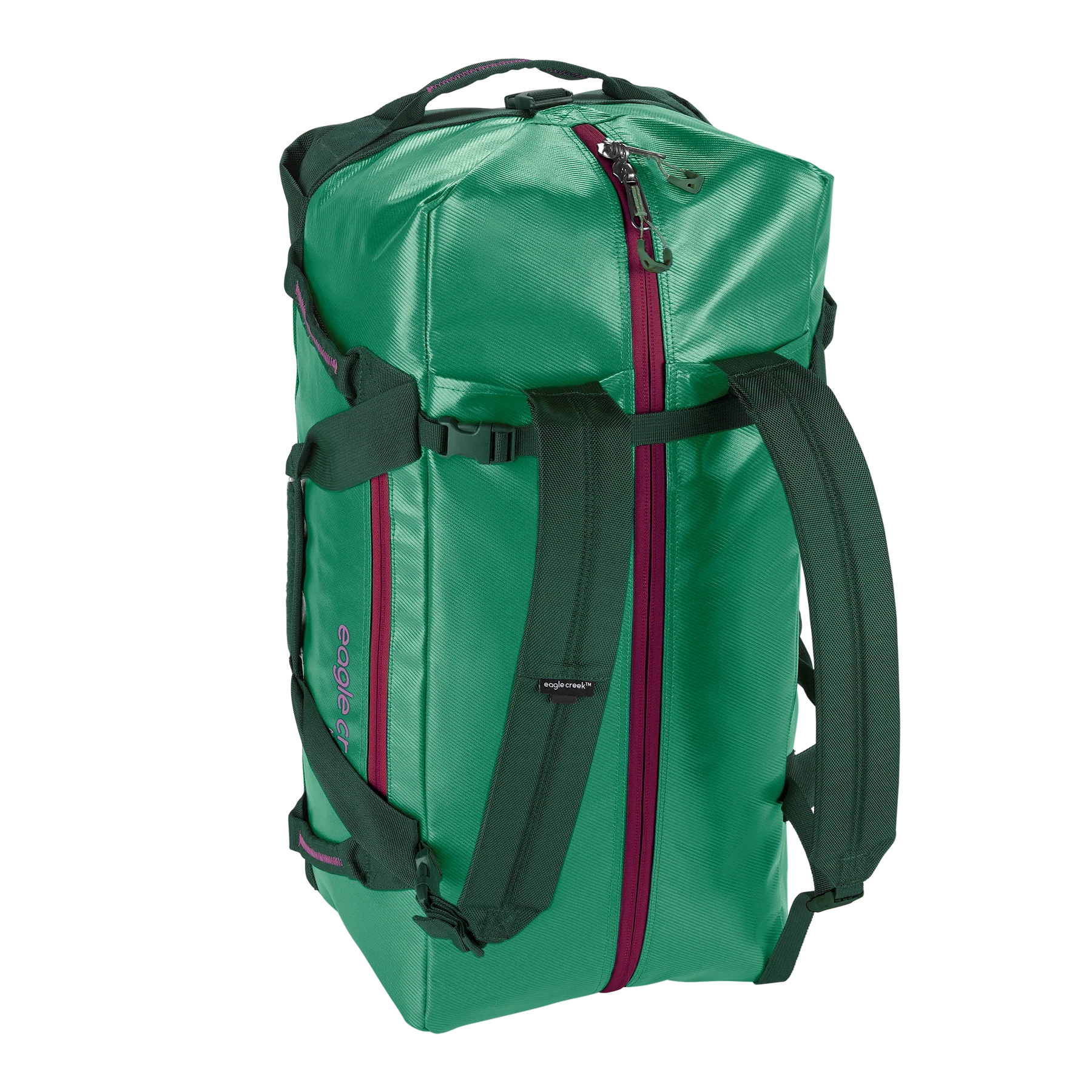 MIGRATE DUFFEL 60L - WILLOW GREEN - Image 2