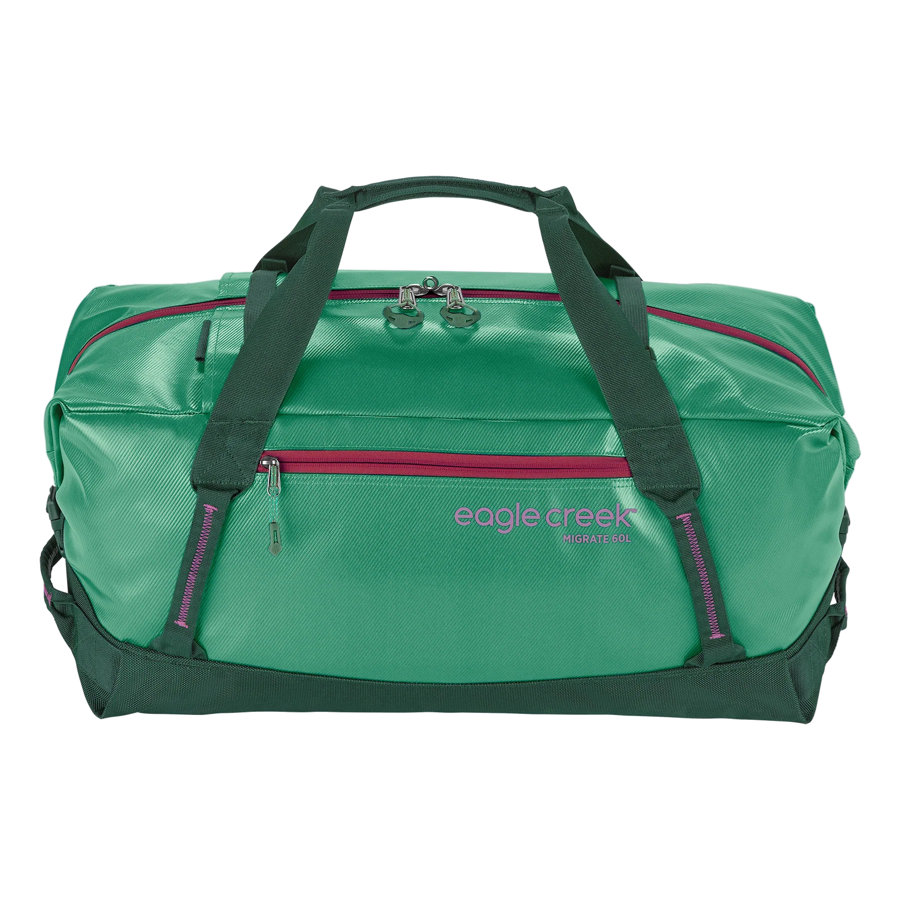 MIGRATE DUFFEL 60L - WILLOW GREEN - Image 3