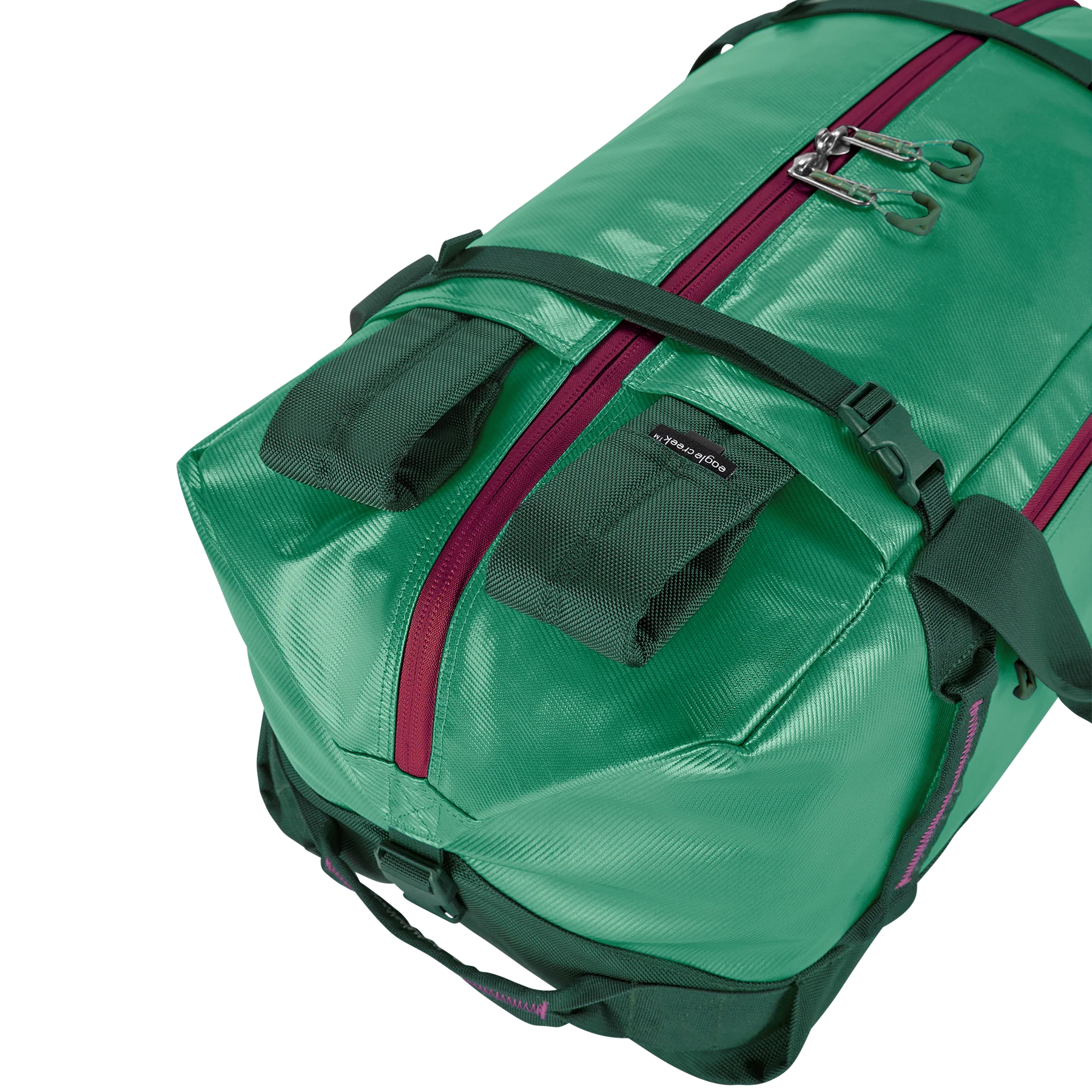 MIGRATE DUFFEL 60L - WILLOW GREEN - Image 4