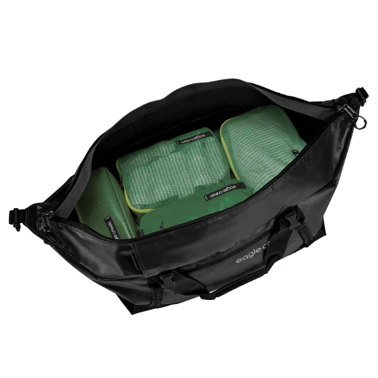 MIGRATE DUFFEL 90L - BLACK - Image 3