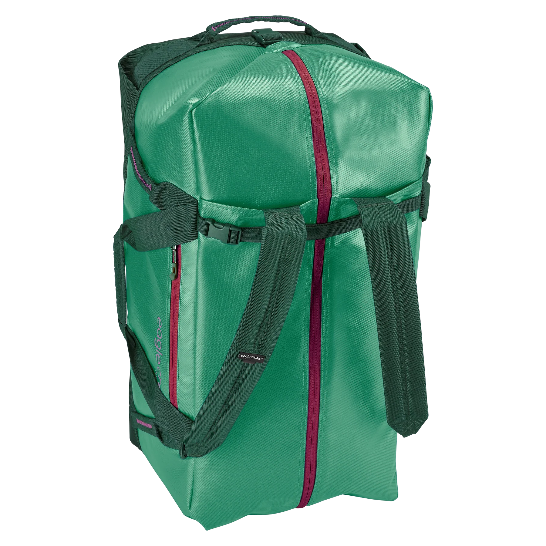 MIGRATE DUFFEL 90L - WILLOW GREEN - Image 2