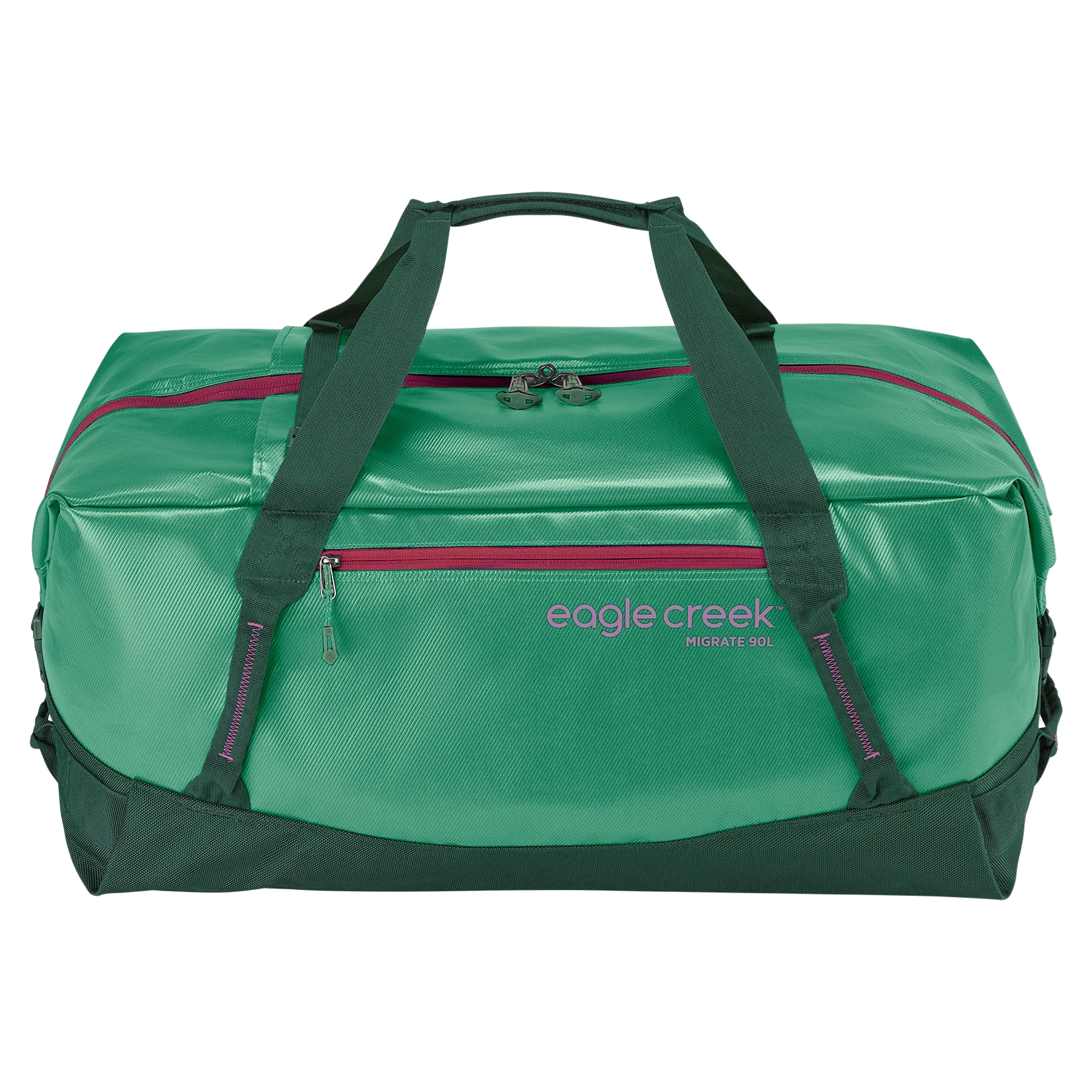 MIGRATE DUFFEL 90L - WILLOW GREEN - Image 3