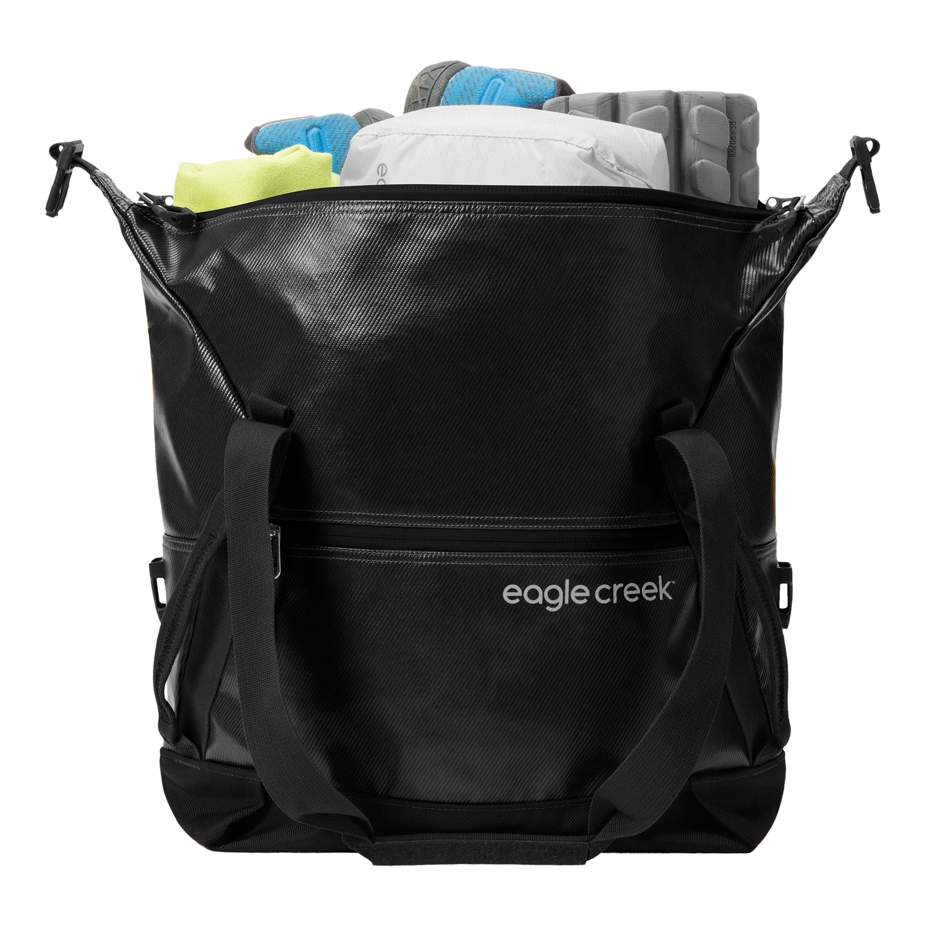 MIGRATE TOTE 35L - MIDNIGHT BLACK - Image 6