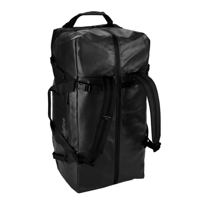 MIGRATE WHEELED DUFFEL 110L - BLACK - Image 2