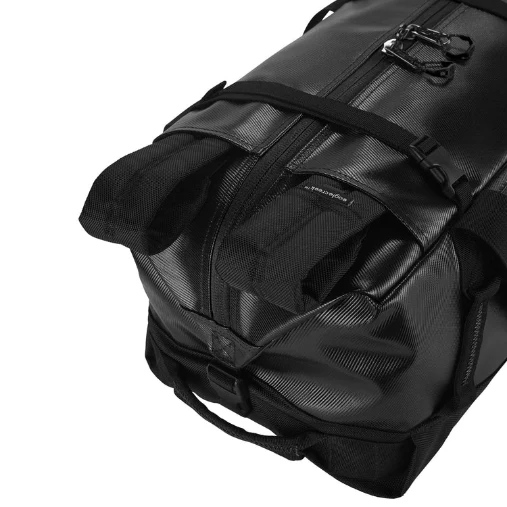 MIGRATE WHEELED DUFFEL 110L - BLACK - Image 4