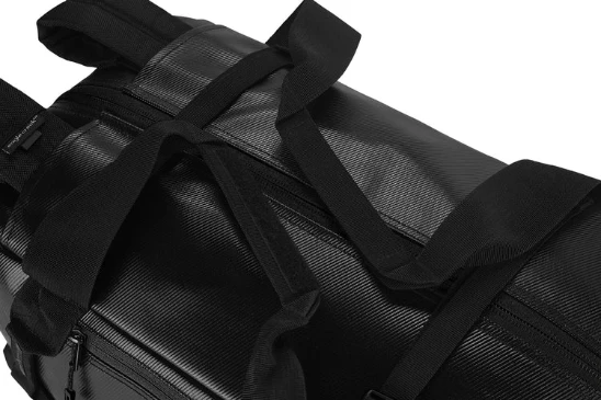 MIGRATE WHEELED DUFFEL 110L - BLACK - Image 5
