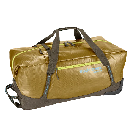 MIGRATE WHEELED DUFFEL 110L - FIELD BROWN