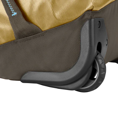 MIGRATE WHEELED DUFFEL 110L - FIELD BROWN - Image 5