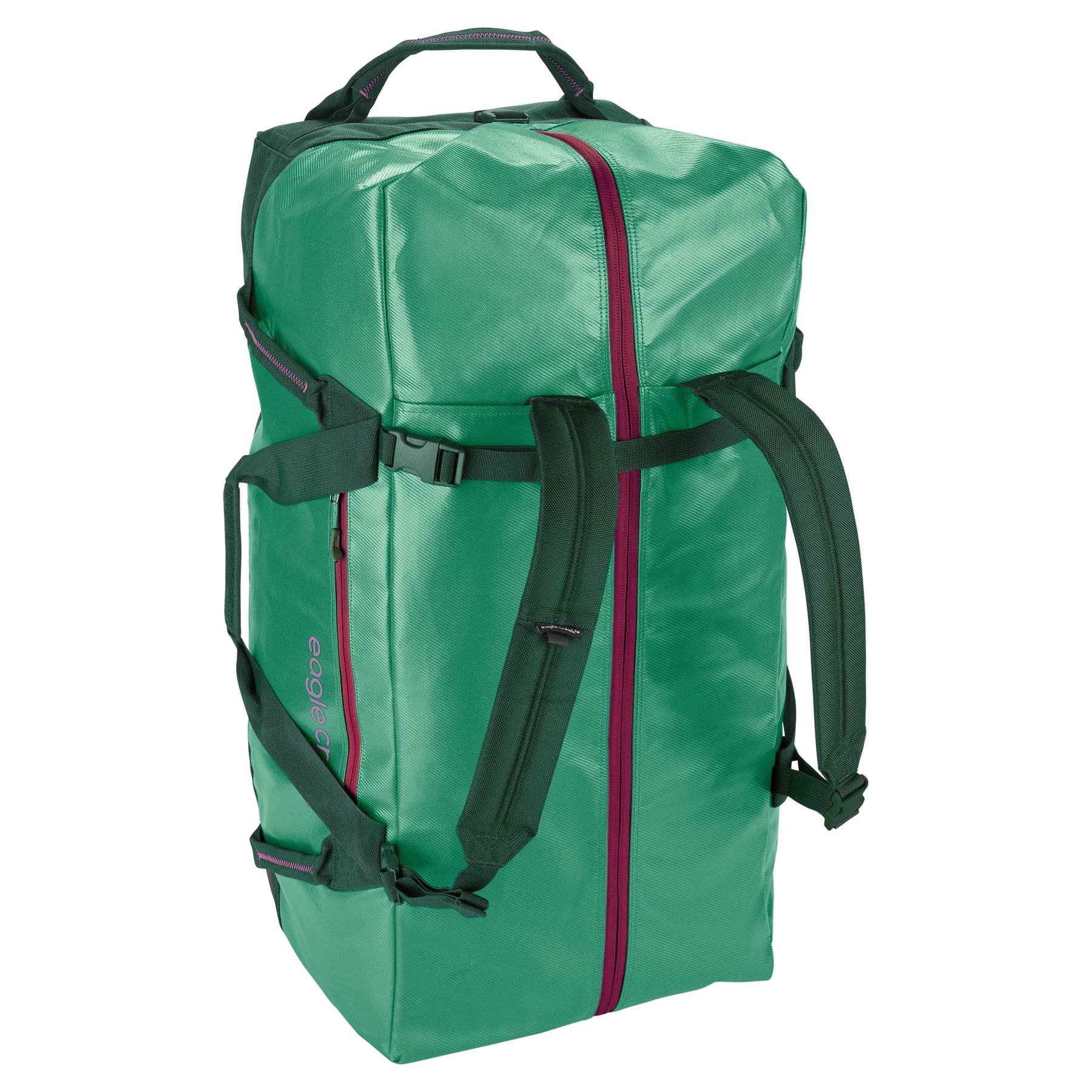 MIGRATE WHEELED DUFFEL 110L - WILLOW GREEN - Image 2