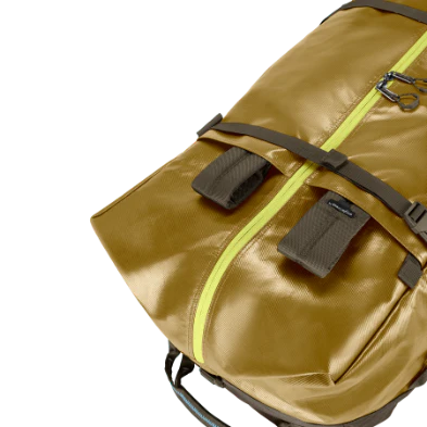MIGRATE WHEELED DUFFEL 130L - FIELD BROWN - Image 4