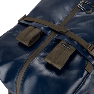 MIGRATE WHEELED DUFFEL 130L - RUSH BLUE - Image 4