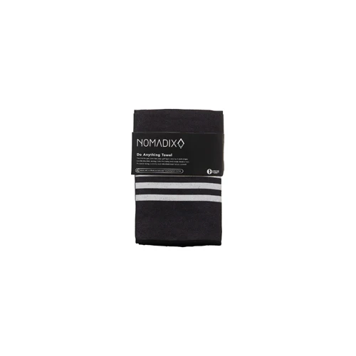 MINI TOWEL - POOLSIDE BLACK - Image 3