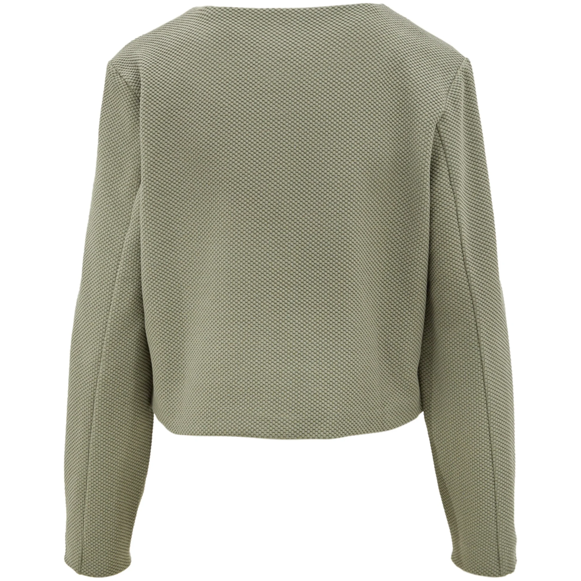 MOON CLASSIC SHORT JACKET - OLIVE - Image 3