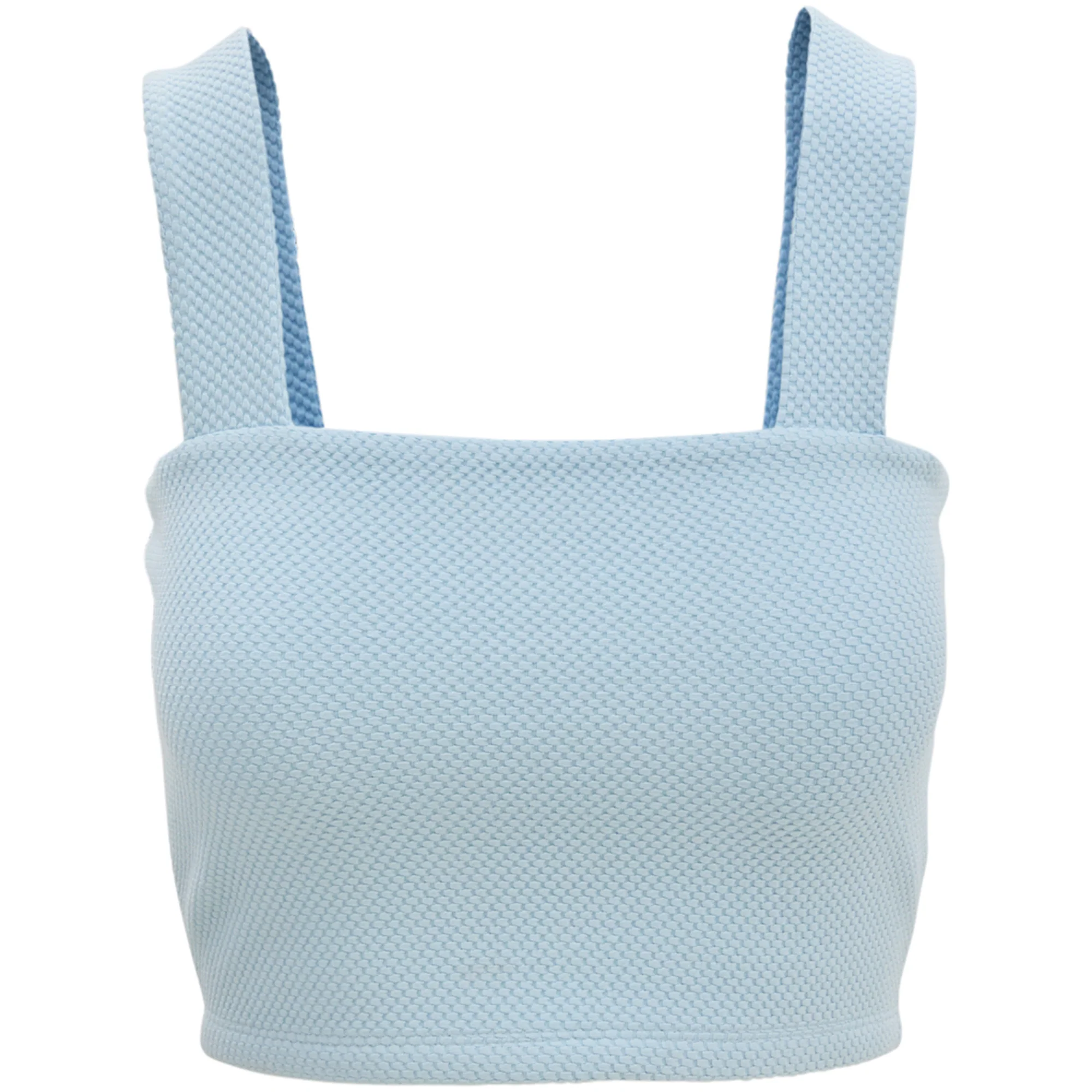 MOON CLASSIC SHORT TANK - ICE BLUE
