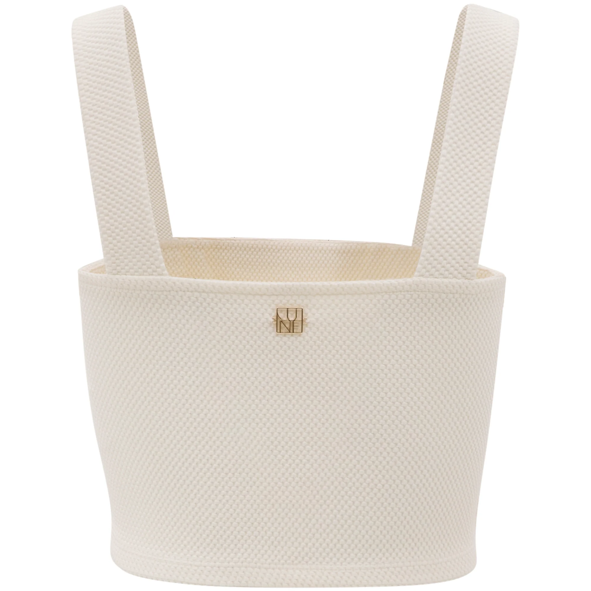 MOON CLASSIC SHORT TANK - MARSHMELLOW - Image 3