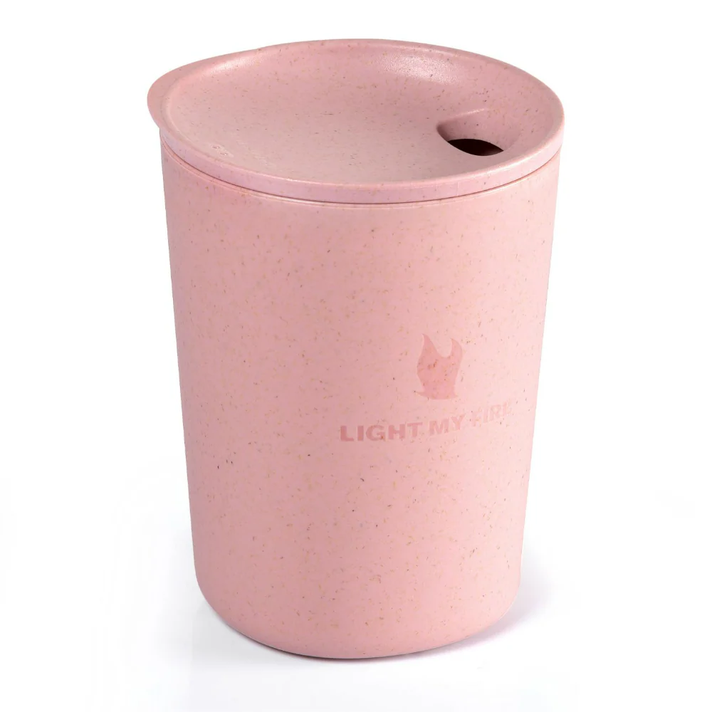 MYCUP N LID ORIGINAL - DUSTY PINK