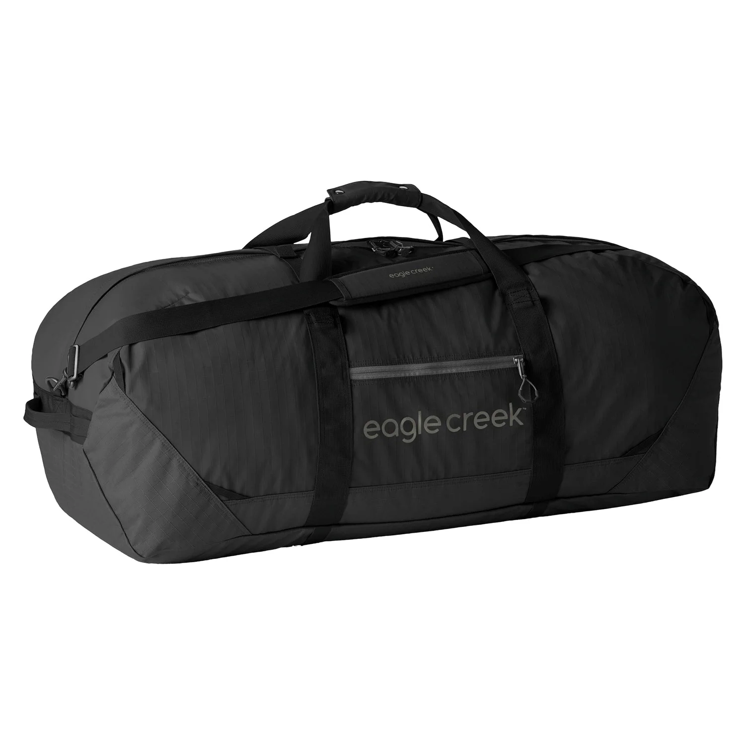 NO MATTER WHAT DUFFEL 110L - BLACK - Image 2