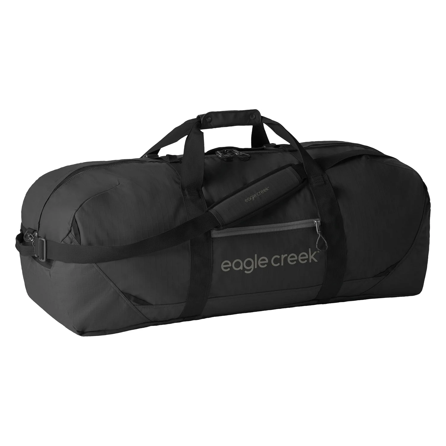 NO MATTER WHAT DUFFEL 90L - BLACK - Image 2