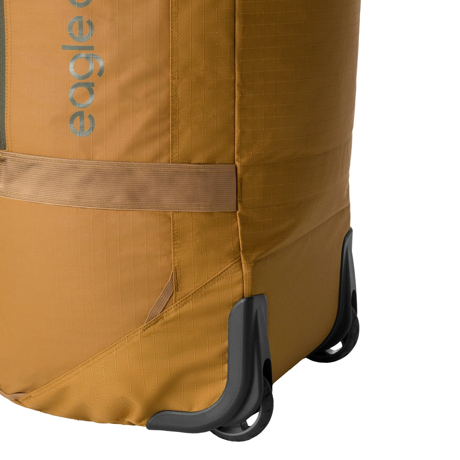 NO MATTER WHAT ROLLING DUFFEL 130L - SAFARI BROWN - Image 4