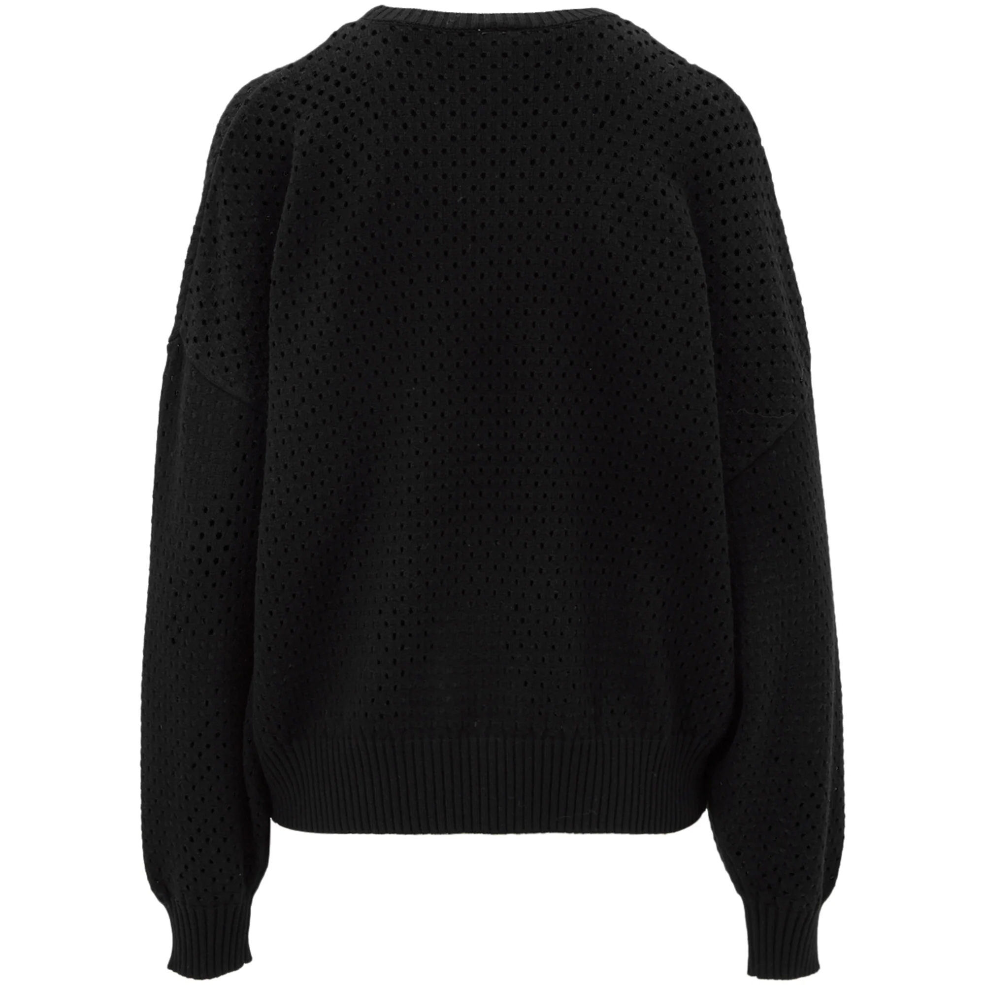 OLLY SWEATER - BLACK - Image 3