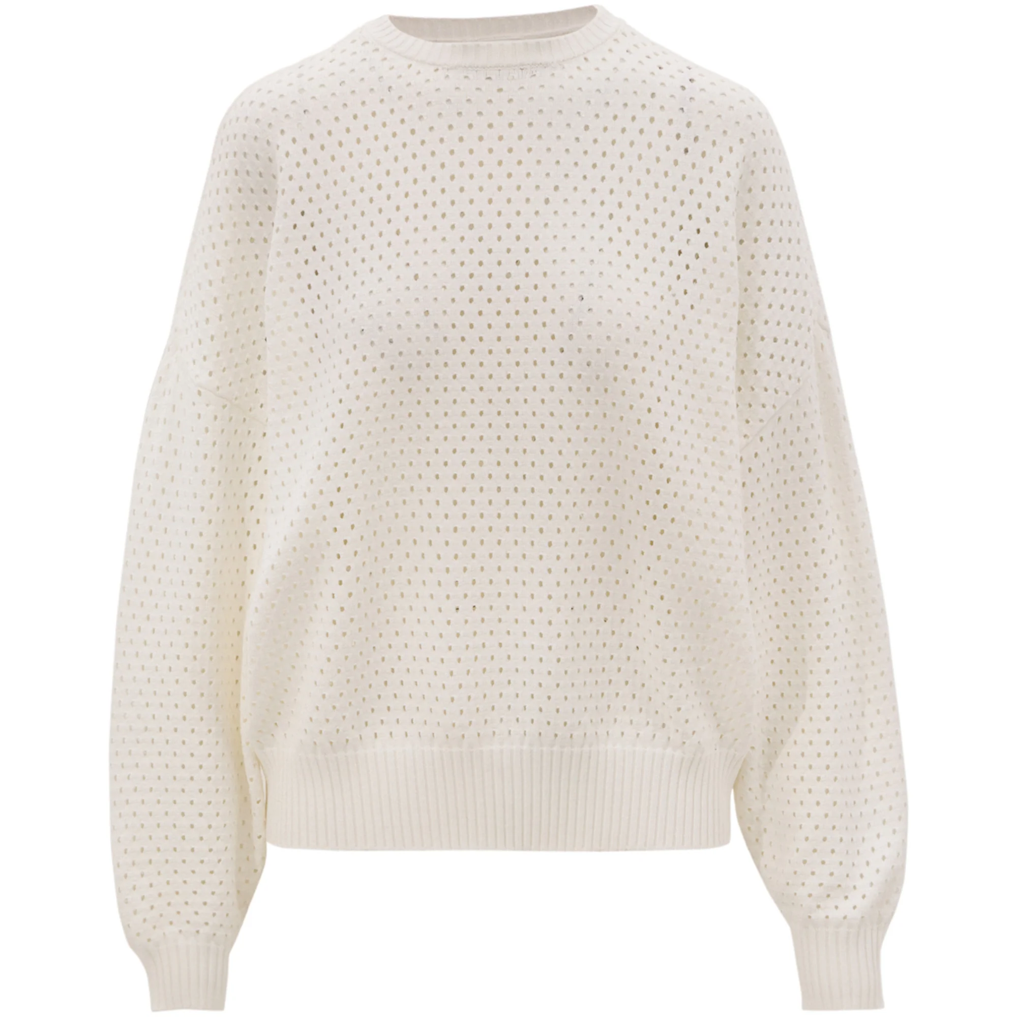 OLLY SWEATER - MARSHMELLOW