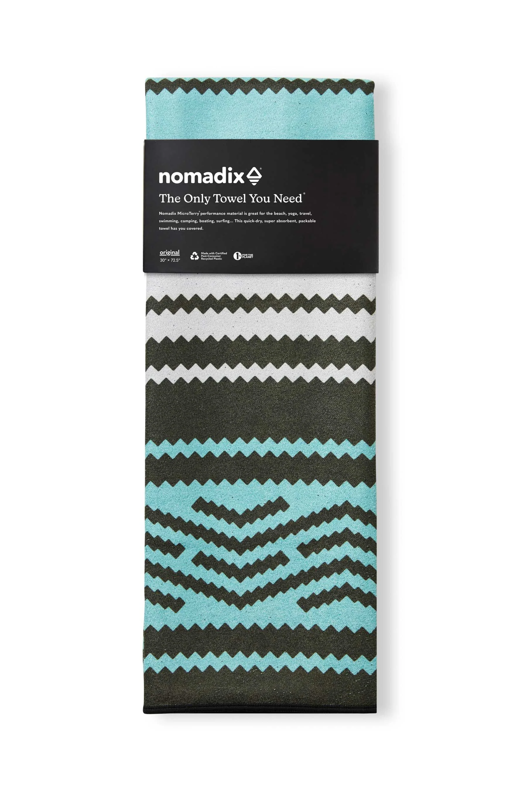 ORIGINAL TOWEL - BAJA AQUA - Image 3