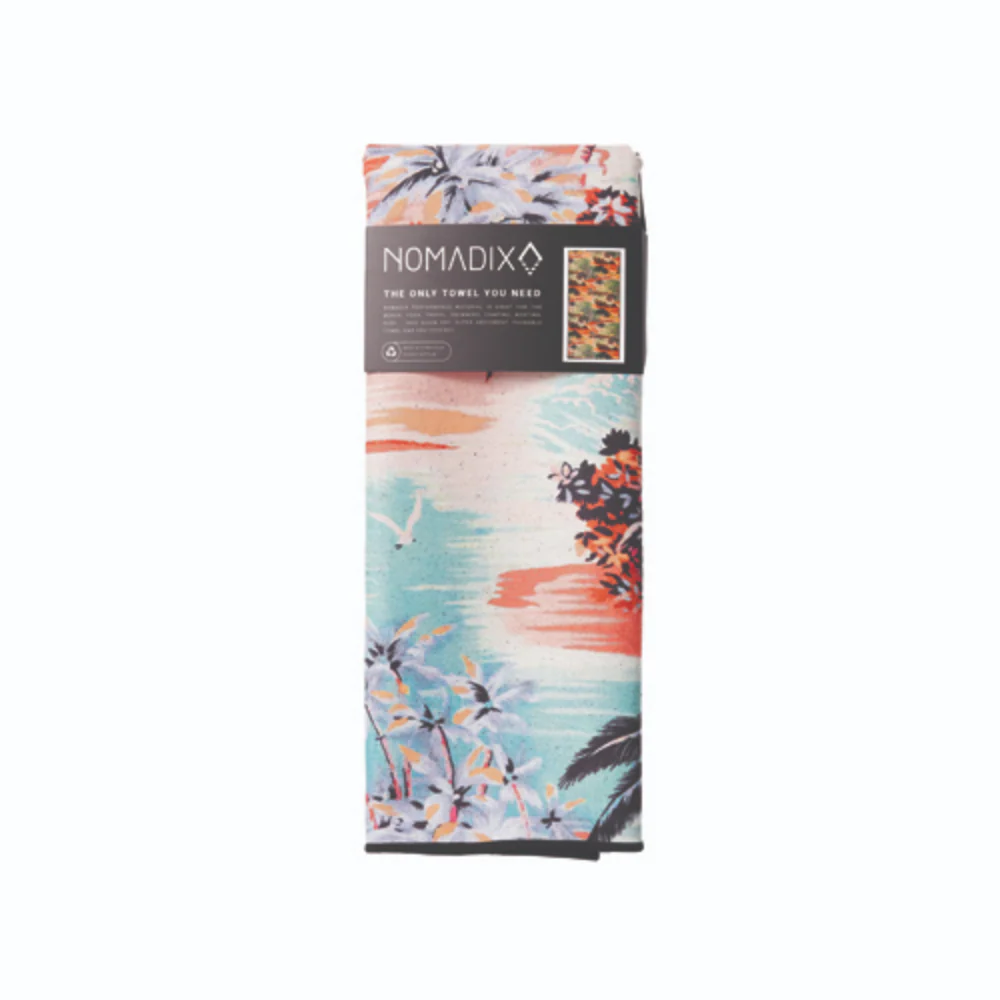 ORIGINAL TOWEL - ISLAND TIME - Image 2