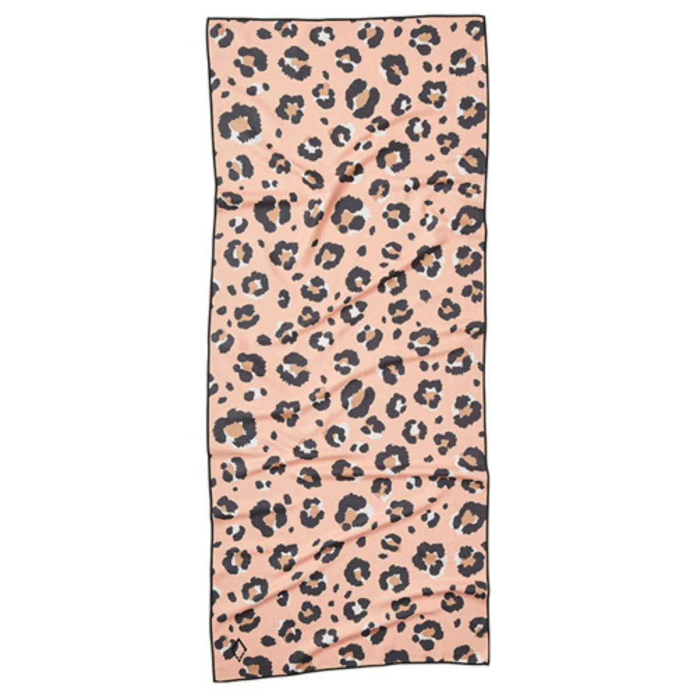 ORIGINAL TOWEL - LEOPARD PINK - Image 4