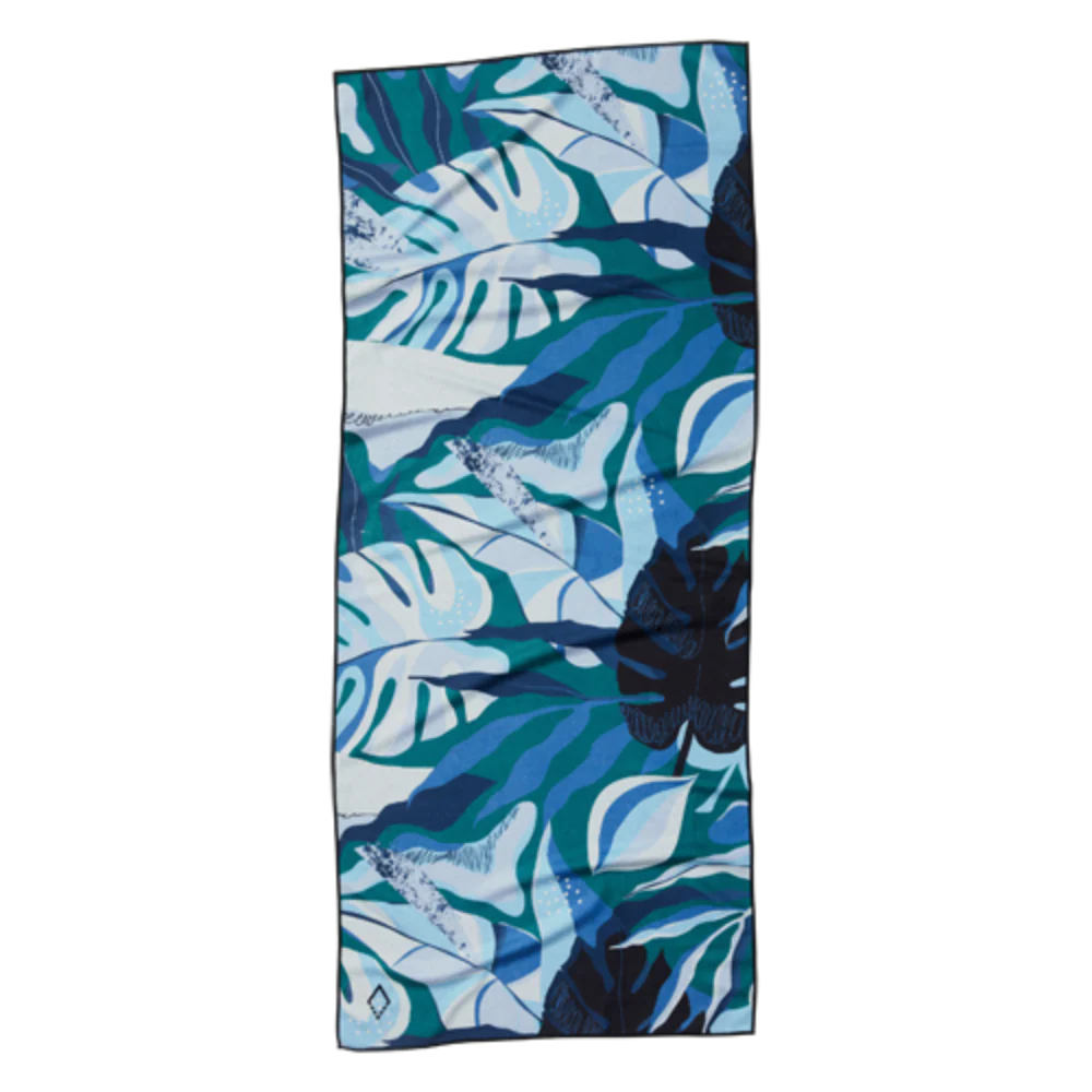 ORIGINAL TOWEL - MONSTERA BLUE - Image 4