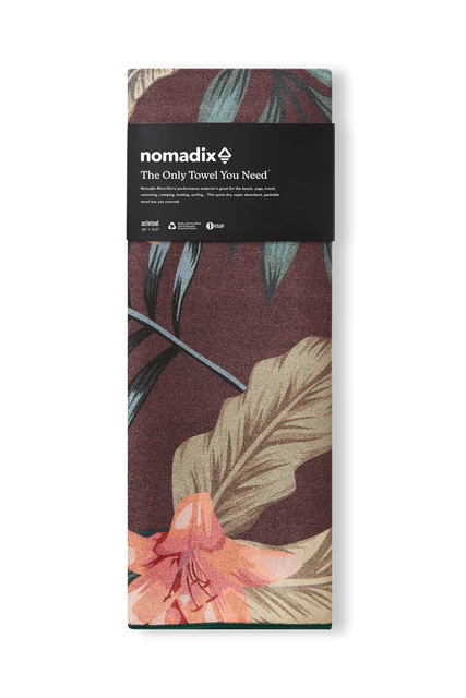 ORIGINAL TOWEL - PALMS NIGHT - Image 4