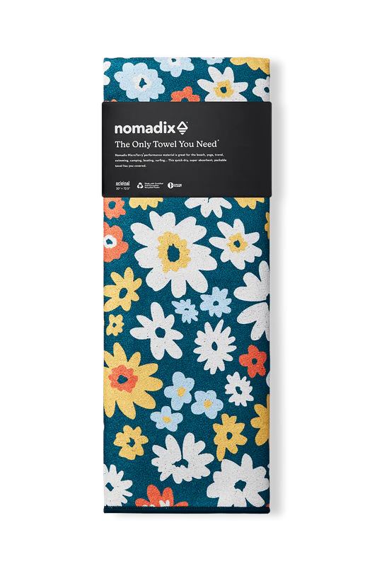 ORIGINAL TOWEL - SPRING FLOWERS - Image 3