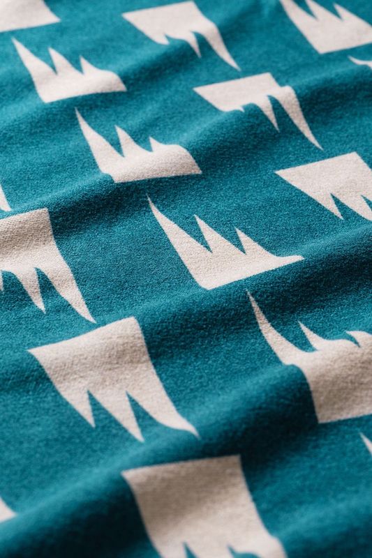 ORIGINAL TOWEL - SUMMIT GREEN - Image 2