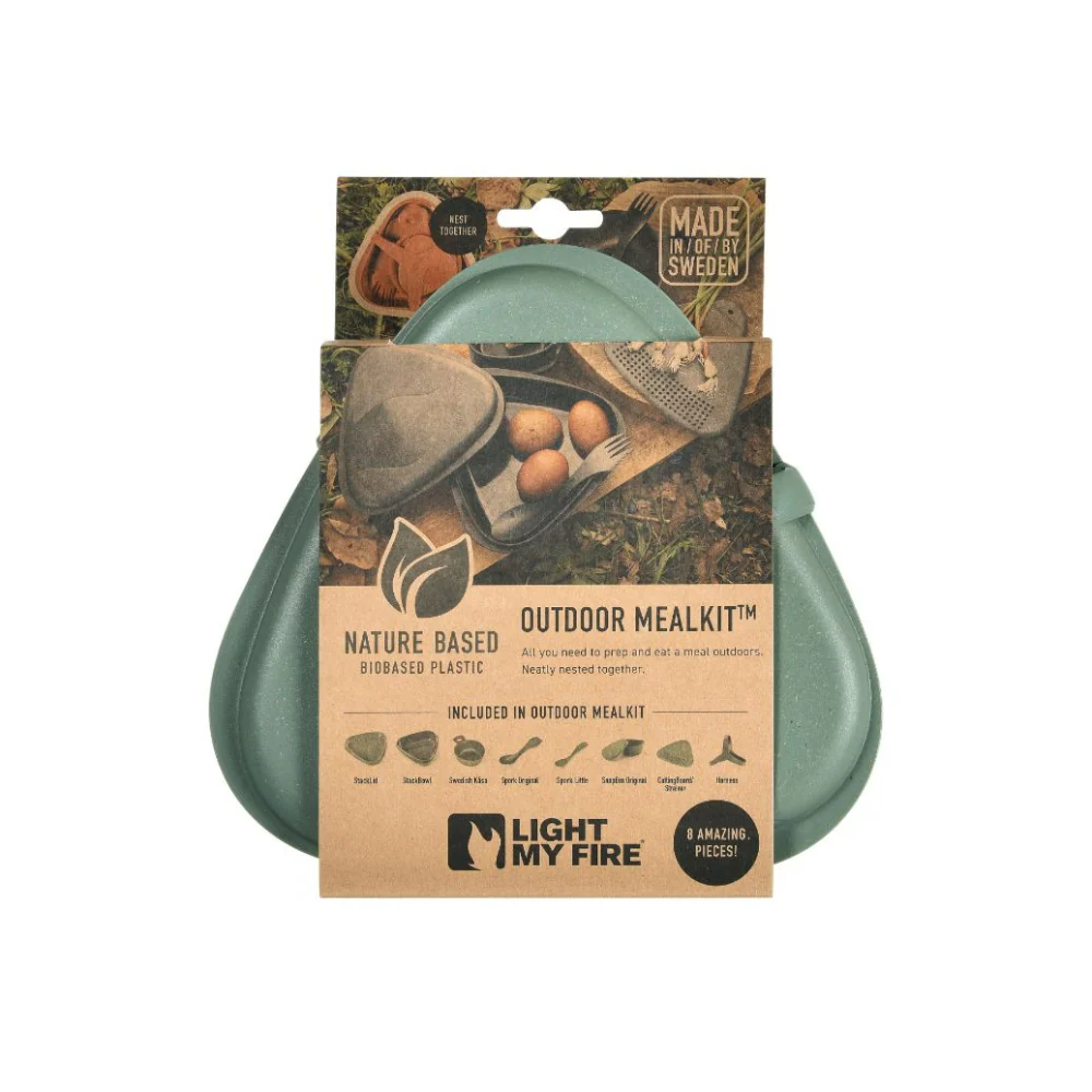 OUTDOOR MEALKIT - SANDY GREEN - Image 3