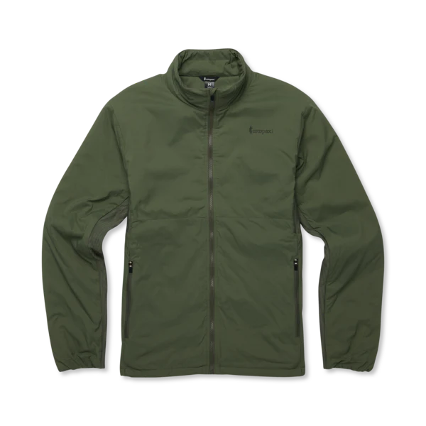 Pacaya 2.0 Insulated Jacket - FATIGUE