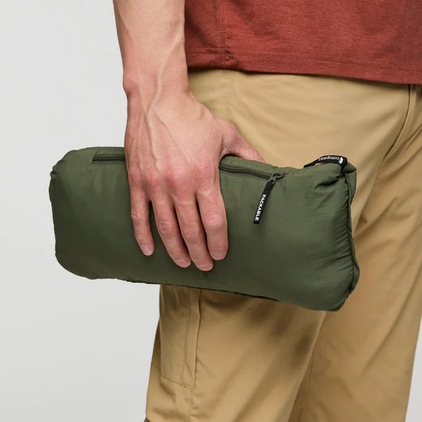 Pacaya 2.0 Insulated Jacket - FATIGUE - Image 8